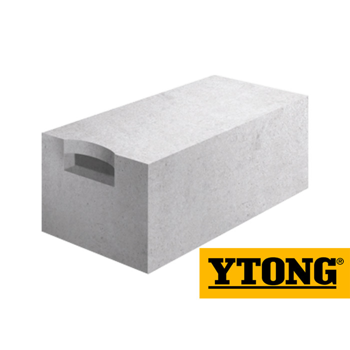 Газобетонные блоки Ytong D400 150x250x625