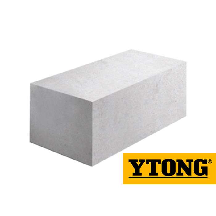 Газобетонные блоки Ytong D500 В3,5 50х250х625 мм